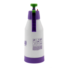 Опрыскиватель ручной, усиленный 2 л, с насосом, поворотный распылитель, клапан сброса давления Palis - изображение 14