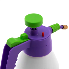 Опрыскиватель ручной, усиленный 2 л, с насосом, поворотный распылитель, клапан сброса давления Palis - изображение 16