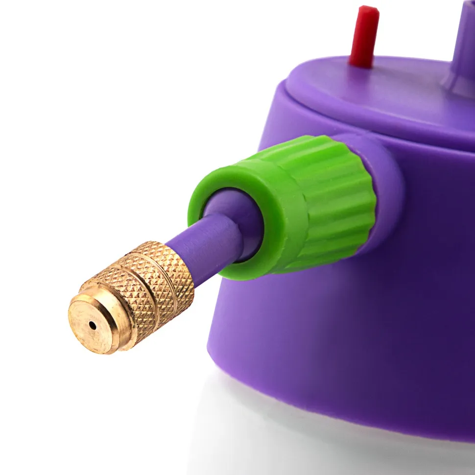 Опрыскиватель ручной, усиленный 2 л, с насосом, поворотный распылитель, клапан сброса давления Palis - изображение 8