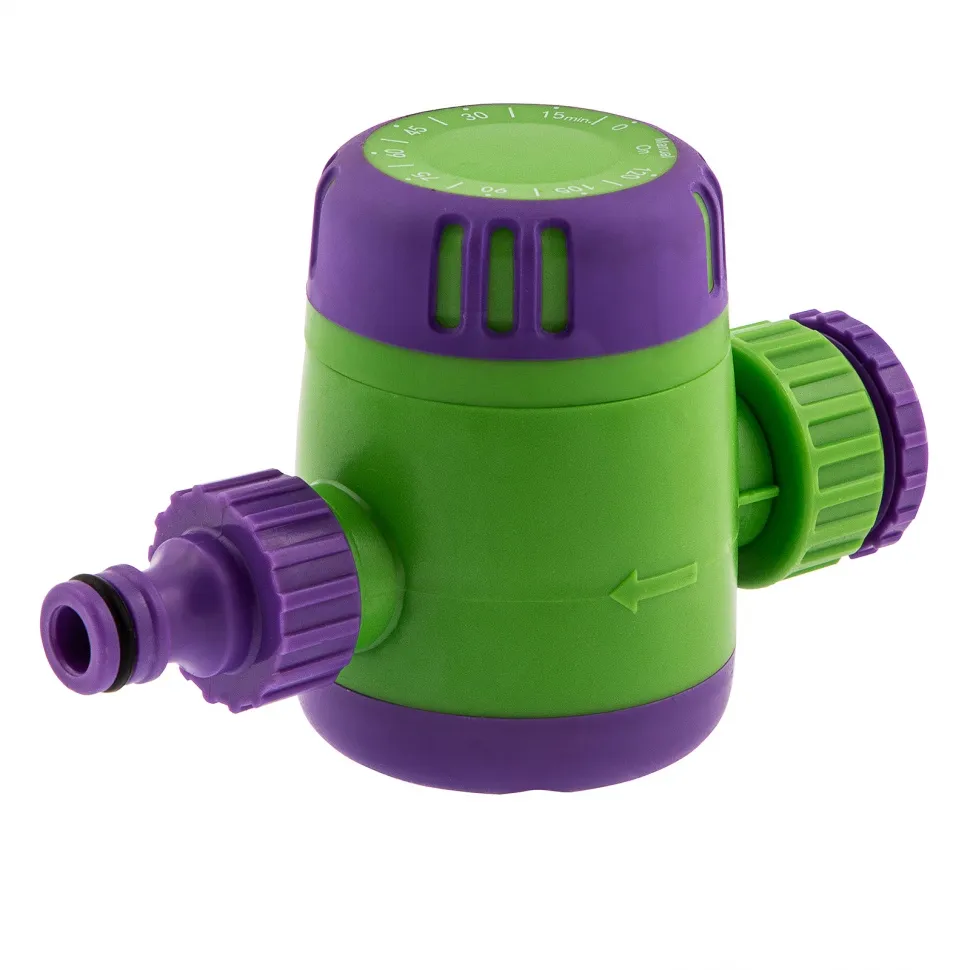 Таймер для полива до 2 часов, механический Palisad - изображение 2