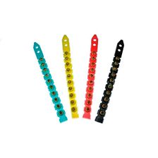 Монтажные патроны К‑2 (коричневые) для PT 355, CT 655, PT 950A, PT 450V - изображение 3