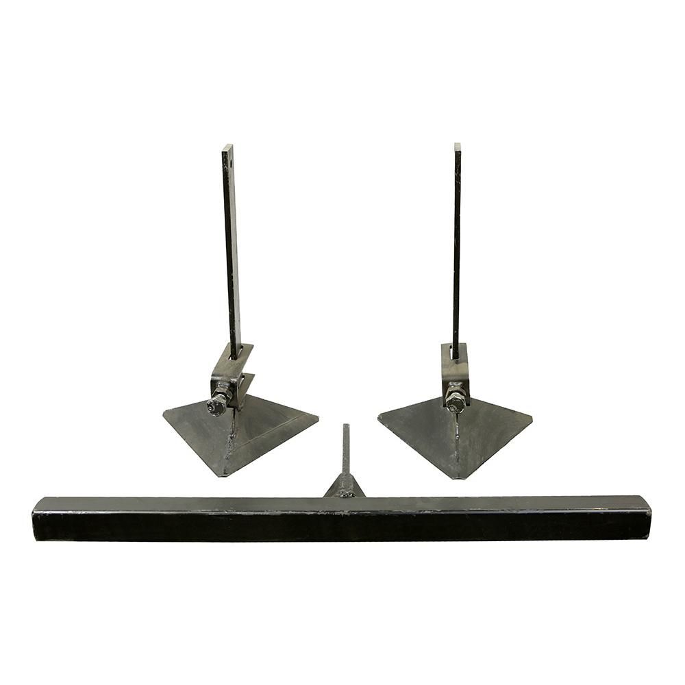 Культиватор-плоскорез 2х ножевой Sturm! GKE-02