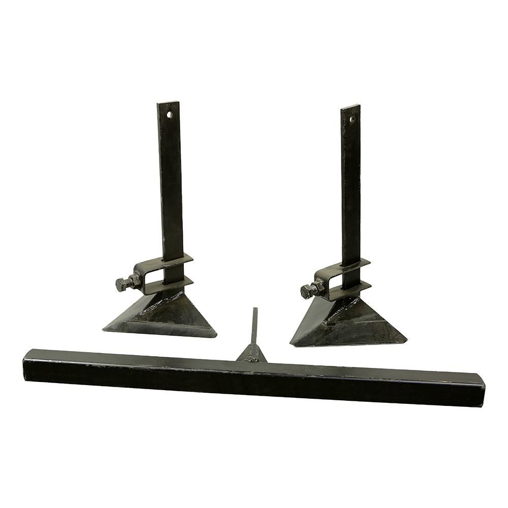 Культиватор-плоскорез 2х ножевой Sturm! GKE-02 - изображение 2