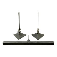 Культиватор-плоскорез 2х ножевой Sturm! GKE-02 - изображение 7