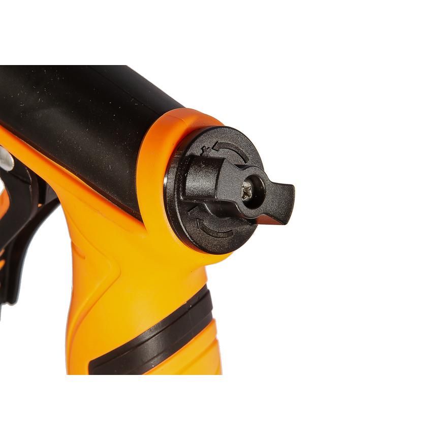 Пистолет для полива 2 режима, цинковая форсунка, корпус с резиновым покрытием Sturm! - изображение 7