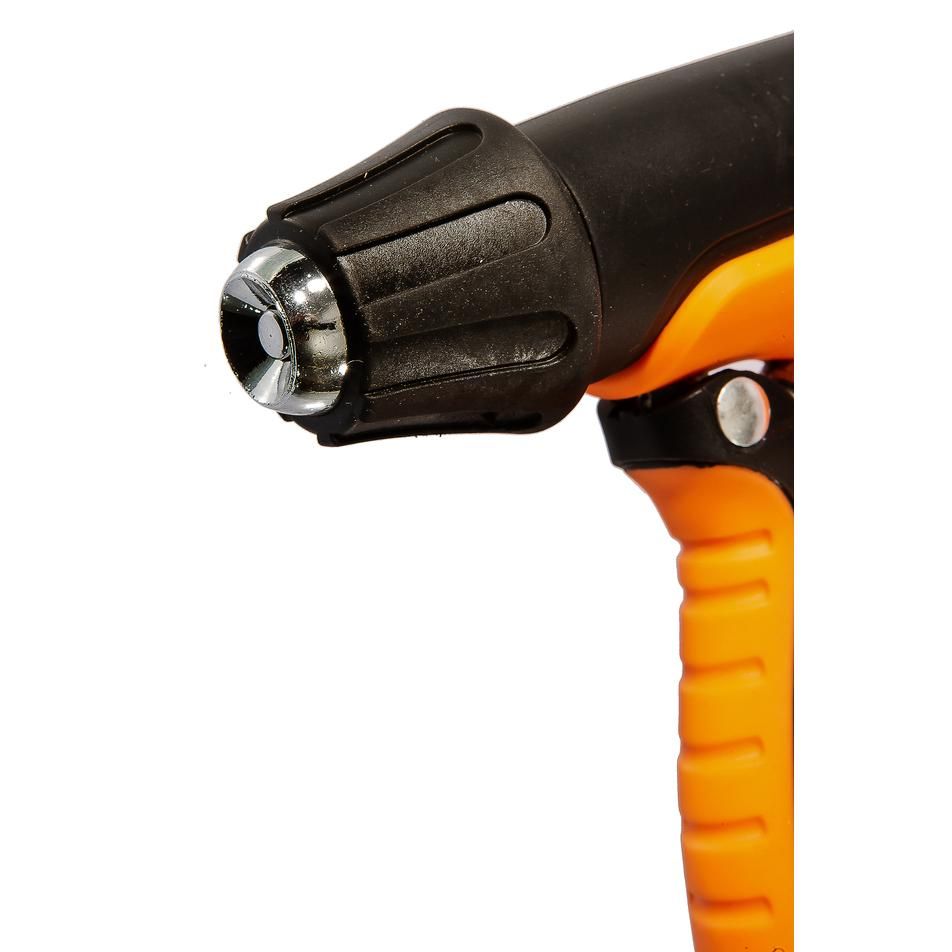 Пистолет для полива 2 режима, цинковая форсунка, корпус с резиновым покрытием Sturm! - изображение 8