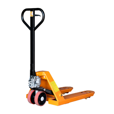 Гидравлическая тележка ПУ колеса 2 TON (550x800mm) - изображение 5