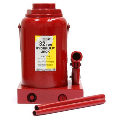 Домкрат бутылочный гидравлический 2 т Torin T90204 - изображение 6