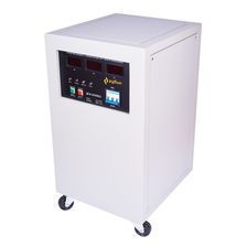 Стабилизатор напряжения трехфазный  РУБИН ЦСН -  20 000/3 (20000ВА) - изображение 8