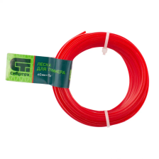 Леска для триммера треугольная, 2.0 ммх15 м, Россия Сибртех - изображение 5