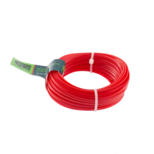 Леска для триммера треугольная, 2.0 ммх15 м, Россия Сибртех - изображение 7