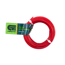 Леска для триммера звезда, 2.0 ммх15 м, Россия Сибртех - изображение 5