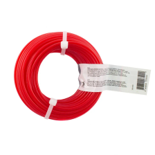 Леска для триммера круглая, 2.0 ммх15 м, Россия Сибртех - изображение 6