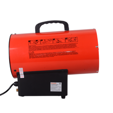 Тепловая газовая пушка Ресанта ТГП-20АКГ - изображение 10