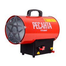 Тепловая газовая пушка Ресанта ТГП-20АКГ - изображение 8