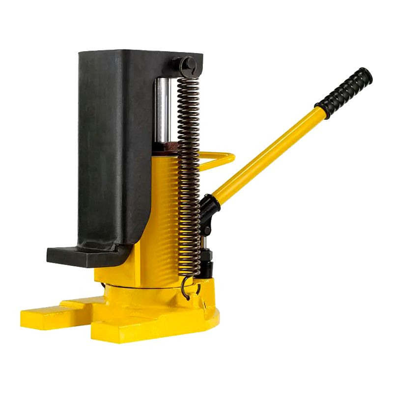 Домкрат автономный с низким подхватом Инстан ДА20-160ПН (20т, ход 160мм)