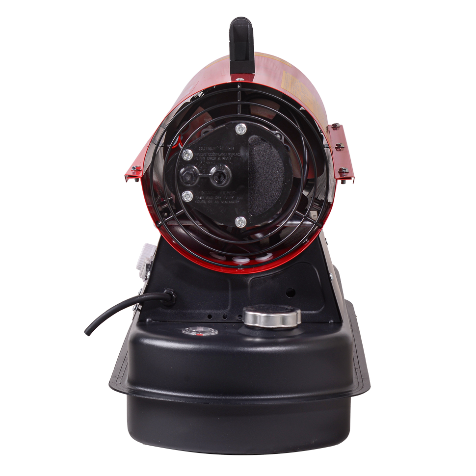 Тепловая дизельная пушка Ресанта ТДП-20АКД - изображение 4