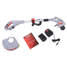 Триммер аккумуляторный Ресанта ЭТ-20-2ЛИ с АКБ 2А*ч и ЗУ в комплекте - изображение 13