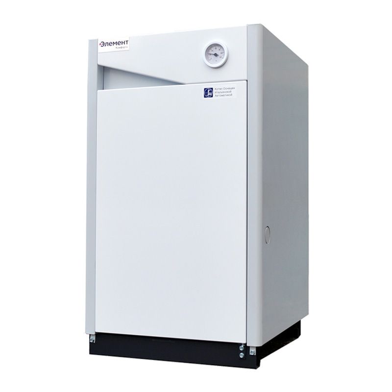 Напольный газовый котел Элемент Комфорта Комфорт 20В