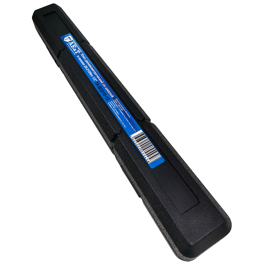 Ключ динамометрический со шкалой в окошке 20-210Nm 1/2 TA-B3210-12 - изображение 3