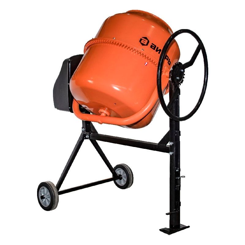 Бетономешалка Вихрь БМ-20АЧ - изображение 3