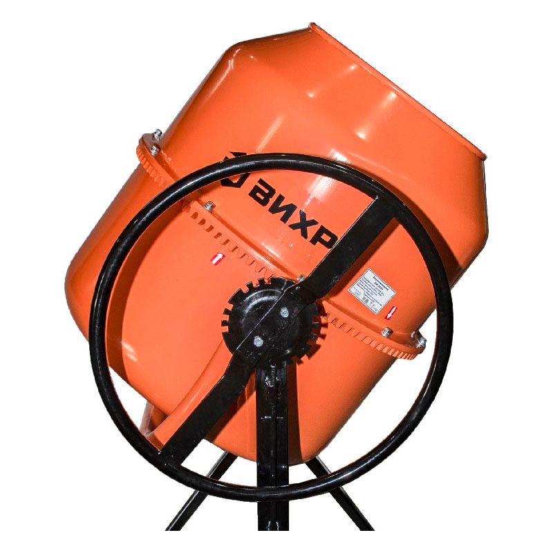 Бетономешалка Вихрь БМ-20АЧ - изображение 8