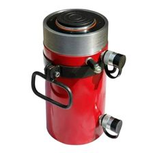 Домкрат универсальный с гидравлическим возвратом штока Инстан ДУ20-300Г (20т, ход 300мм) - изображение 2