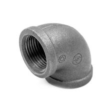 Угольник чугун Ду20 (3/4") м/м Fittex PLUS - изображение 2