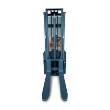 Штабелер самоходный 2,0 т 3,5 м XILIN CDD20K-EN с раздвижными вилами (с платформой) - изображение 8