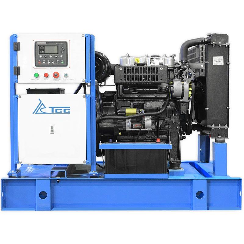 Дизельная электростанция ТСС АД-20С-Т400-РМ10 - изображение 2