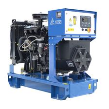 Дизельная электростанция ТСС АД-20С-Т400-1РМ10 с автозапуском - изображение 6