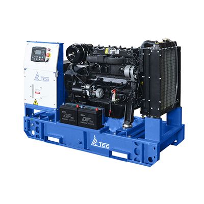 Дизельный генератор ТСС АД-20С-Т400-1РКМ11 (1 ст. автоматизации, в шумозащитном кожухе) - изображение 8