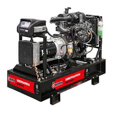 Дизельный генератор Вепрь АДА 20-Т400 РЯ - изображение 5