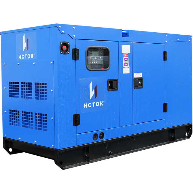 Дизельная электростанция ИСТОК АД20С-Т400-РПМ35 - изображение 2