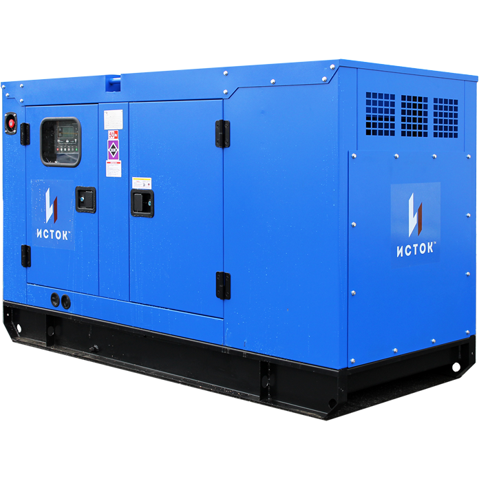 Дизельная электростанция ИСТОК АД20С-Т400-РПМ35 - изображение 3