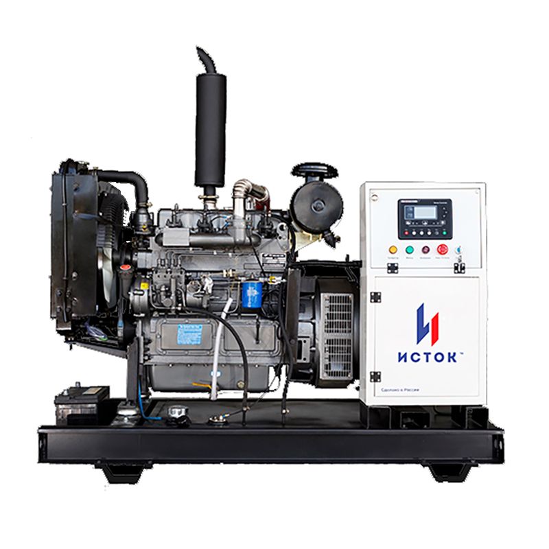 Дизельная электростанция ИСТОК АД20С-Т400-РМ35