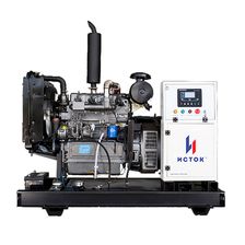 Дизельная электростанция ИСТОК АД20С-Т400-РМ35 - изображение 2