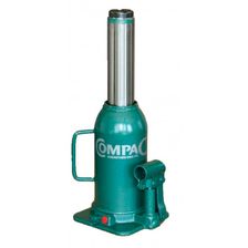Домкрат бутылочный 20 т COMPAC CBJ 20 - изображение 2