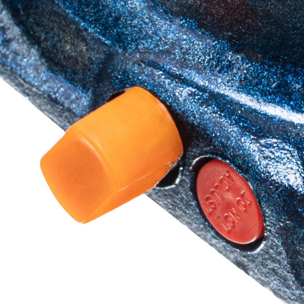 Домкрат гидравлический бутылочный, 20 т, h подъема 235-445 мм Stels - изображение 10