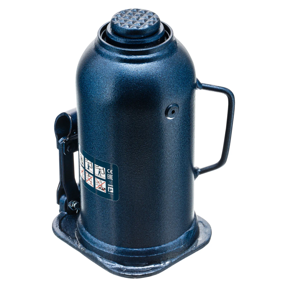 Домкрат гидравлический бутылочный, 20 т, h подъема 235-445 мм Stels - изображение 4