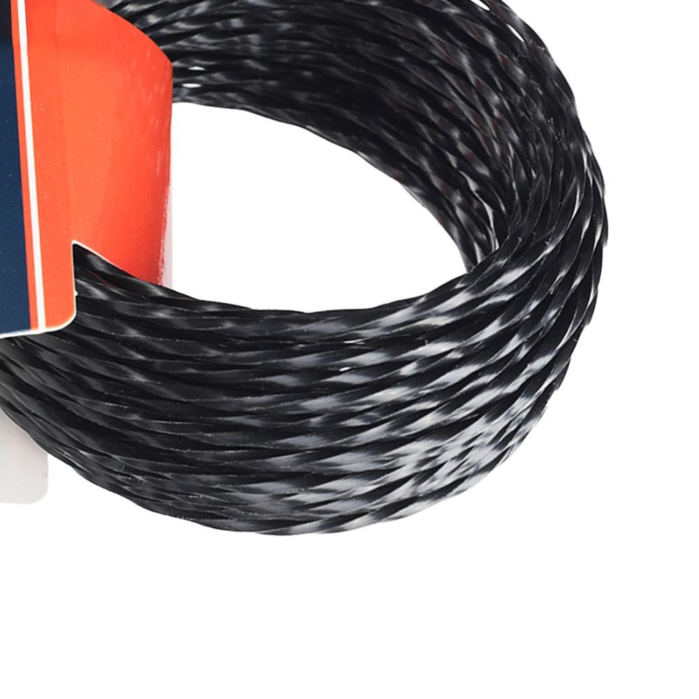 Леска для садового триммера 2,0мм PATRIOT 12м (скрученный квадрат) - изображение 3