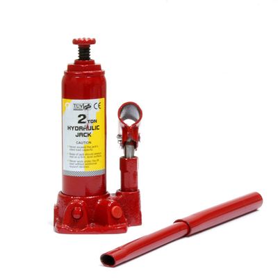 Домкрат бутылочный гидравлический 20 т Torin T92004 - изображение 8