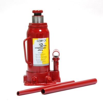 Домкрат пневмо-гидравлический 20 т Torin TQ20002 - изображение 4