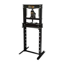 Пресс напольный гидравлический 20 тонн WIEDERKRAFT WDK-80121 - изображение 4