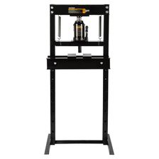 Пресс напольный гидравлический 20 тонн WIEDERKRAFT WDK-80121 - изображение 5