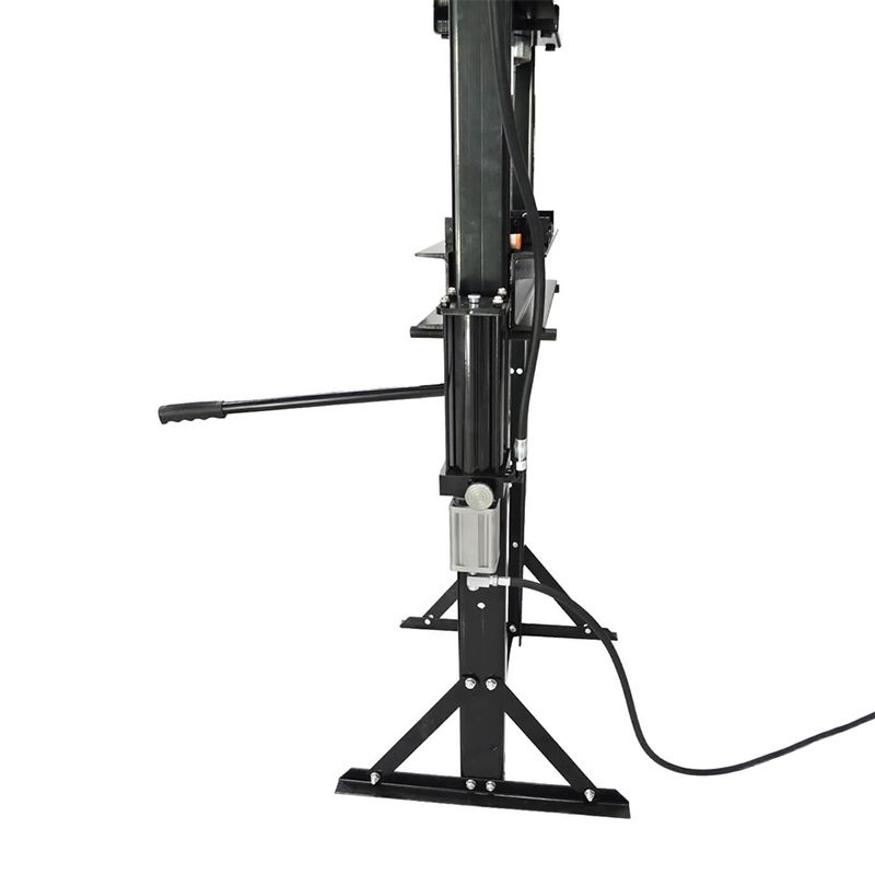 Пресс с пневмоприводом 20т WIEDERKRAFT WDK-HP201 - изображение 2