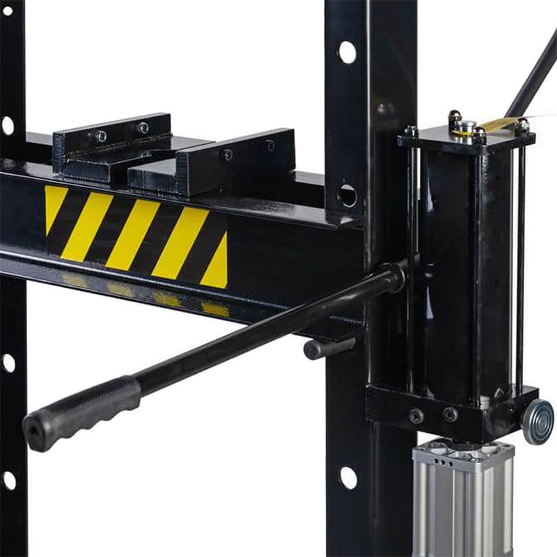 Пресс с пневмоприводом 20т WIEDERKRAFT WDK-HP201 - изображение 3