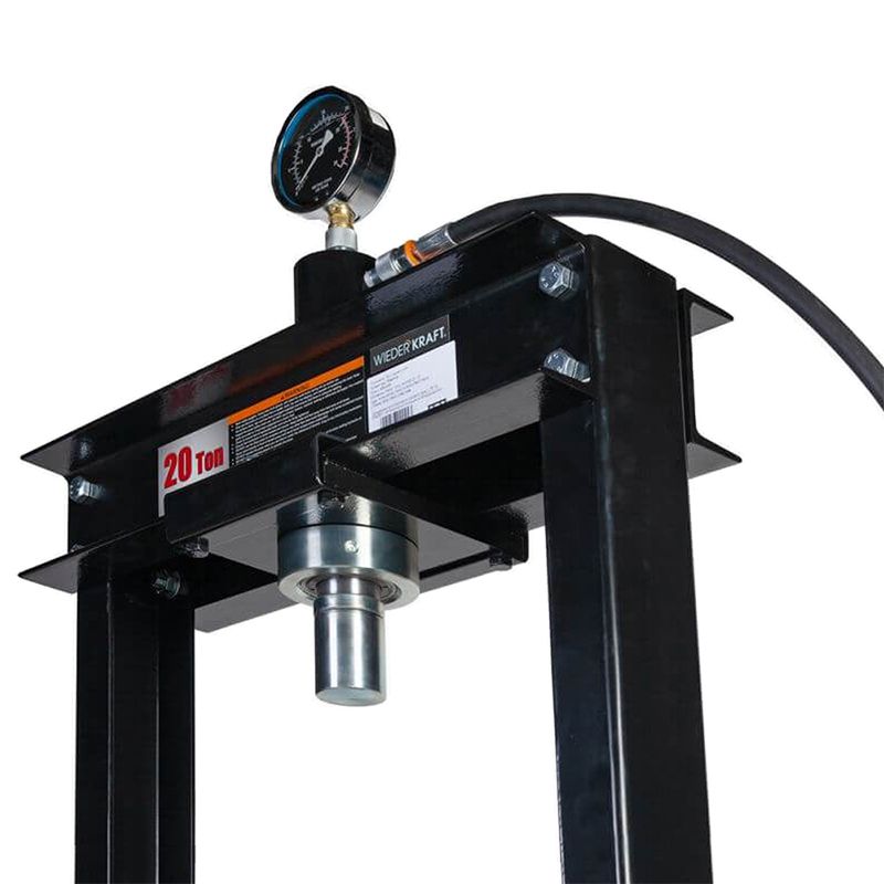 Пресс с пневмоприводом 20т WIEDERKRAFT WDK-HP201 - изображение 4