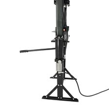 Пресс с пневмоприводом 20т WIEDERKRAFT WDK-HP201 - изображение 6