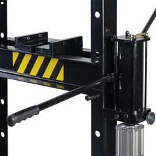 Пресс с пневмоприводом 20т WIEDERKRAFT WDK-HP201 - изображение 7